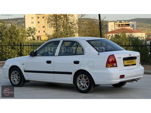 HATASIZ ADMIRA ABS KLİMA ÇİFT AİRBAG 4 CAM OTOMATİK