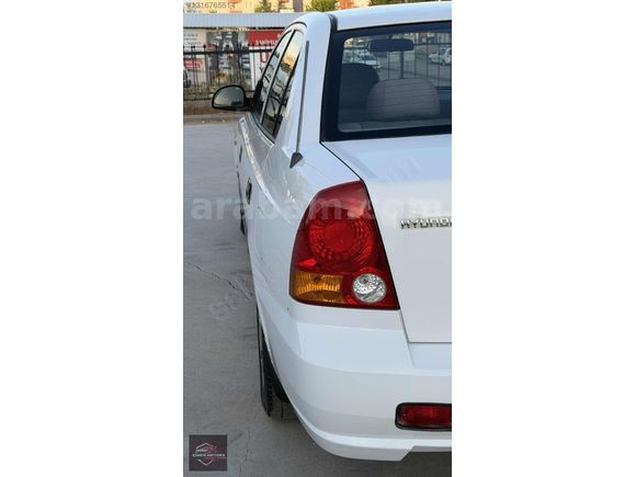HATASIZ ADMIRA ABS KLİMA ÇİFT AİRBAG 4 CAM OTOMATİK