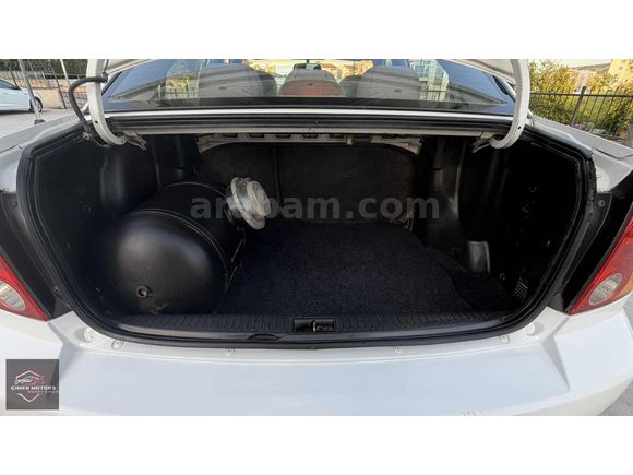 HATASIZ ADMIRA ABS KLİMA ÇİFT AİRBAG 4 CAM OTOMATİK