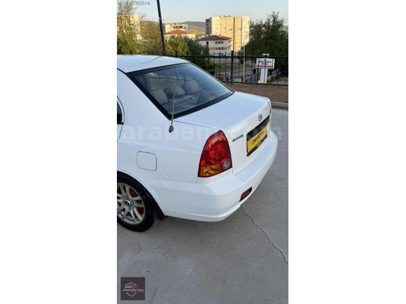 HATASIZ ADMIRA ABS KLİMA ÇİFT AİRBAG 4 CAM OTOMATİK