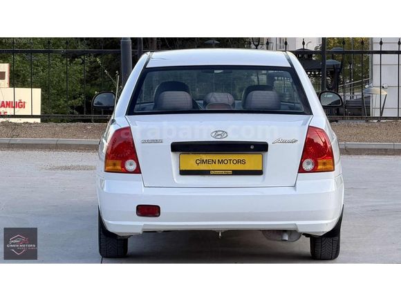 HATASIZ ADMIRA ABS KLİMA ÇİFT AİRBAG 4 CAM OTOMATİK
