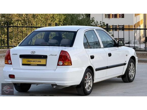 HATASIZ ADMIRA ABS KLİMA ÇİFT AİRBAG 4 CAM OTOMATİK