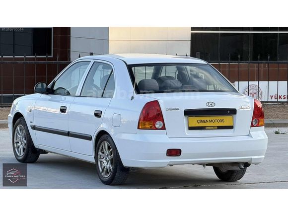 HATASIZ ADMIRA ABS KLİMA ÇİFT AİRBAG 4 CAM OTOMATİK