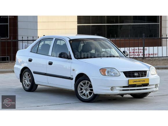HATASIZ ADMIRA ABS KLİMA ÇİFT AİRBAG 4 OTOMATİK