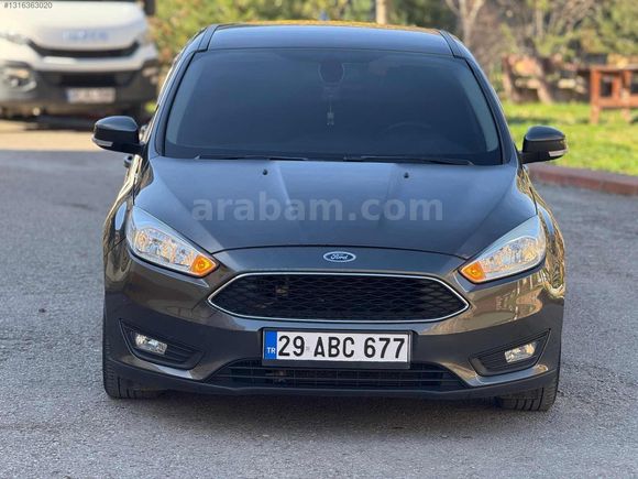 BAYRAMA ÖZEL 2015 HATASIZ FOCUS