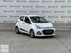 "KAFCAR" 2016 HYUNDAİ İ10 1.0 D-CVVT STYLE + FABRİKASYON LPG