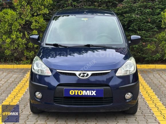 OTOMiX | 2008 İ10 TAM OTOMATİK! 54000 KM, BOYASIZ, 12 TAKSİT!