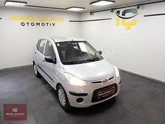 2010 HYUNDAI I10 1.1 TEAM OTOMATİK "TRAMERSIZ"