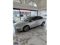 Ercan otomotiv den Ford Focus dizel otomatik fırsat aracı