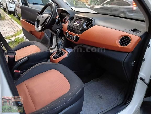 2014 OTOMATİK İ-10
