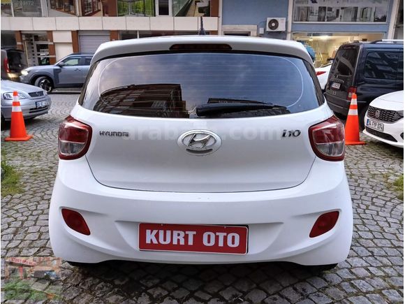 2014 OTOMATİK İ-10