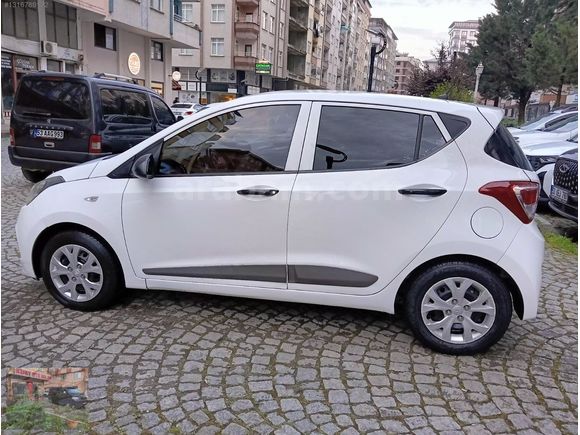 2014 OTOMATİK İ-10