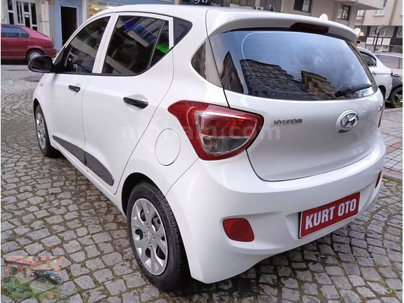 2014 OTOMATİK İ-10