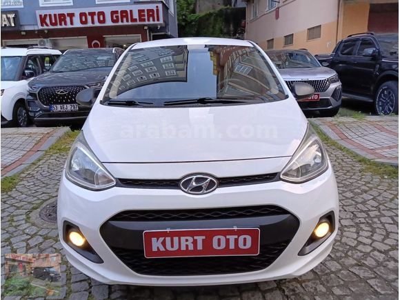 2014 OTOMATİK İ-10