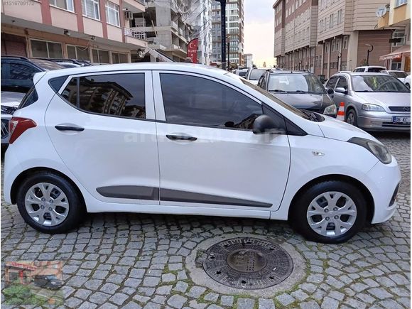 2014 OTOMATİK İ-10