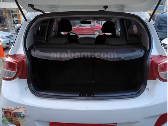 2014 OTOMATİK İ-10