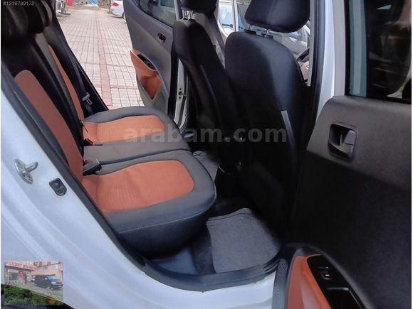 2014 OTOMATİK İ-10