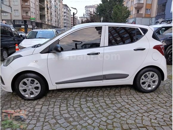 2014 OTOMATİK İ-10