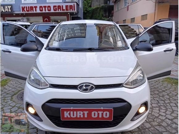 2014 OTOMATİK İ-10