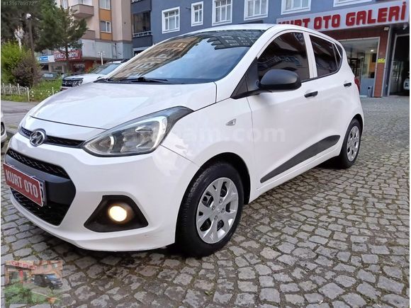 2014 OTOMATİK İ-10