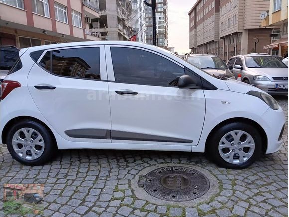 2014 OTOMATİK İ-10