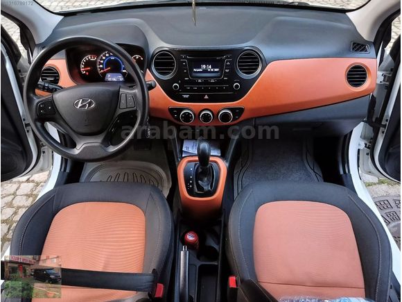2014 OTOMATİK İ-10