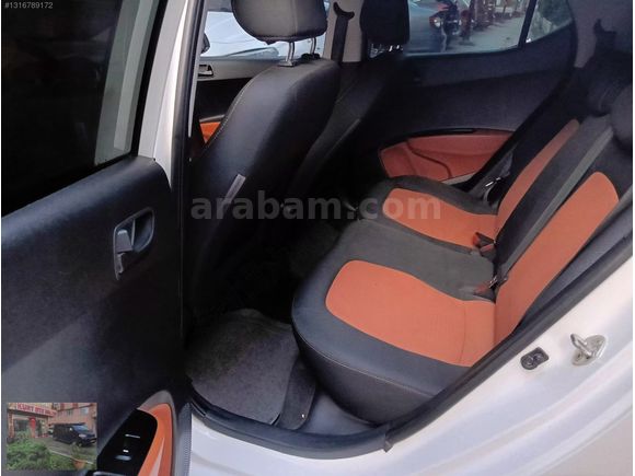 2014 OTOMATİK İ-10