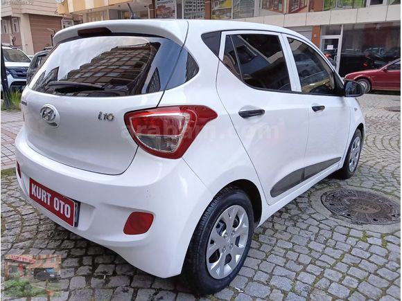 2014 OTOMATİK İ-10