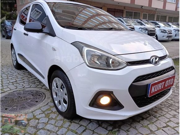 2014 OTOMATİK İ-10