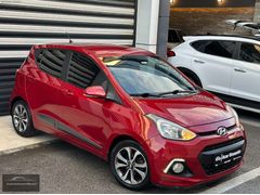 TamOtomatikVites Hyundai i10 1.2 87Bg Elite Paket LansmanKırmızı