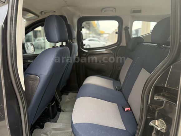 Sahibinden Citroen Nemo Combi 1.4 HDi 2012 Model