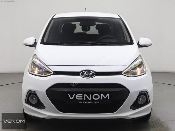 VENOM-2014 Hyundai İ10 1.2 Elite-TAM OTOMATİK-135.000km