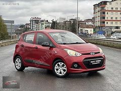 2015 HYUNDAİ İ10 D-CVVT OTOMATİK 168.XXX HATASIZ KREDİ İMKANI
