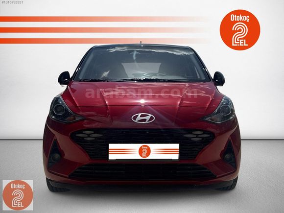 OTOKOÇ 2. EL KIRŞEHİR'DEN HYUNDAI i10 1.2 MPI ELITE