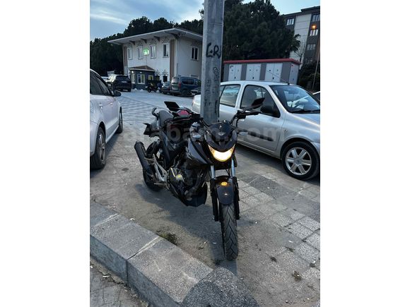 Sahibinden Mondial 125 Drift L CBS 