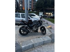 Sahibinden Mondial 125 Drift L CBS 