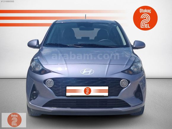 OTOKOÇ MALATYADAN 2025 ORJİNAL İ10 STYLE+NAVİGASYON BENZİN OTM