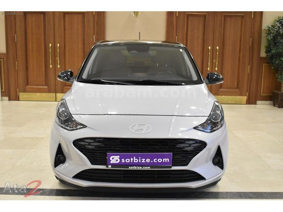 ATA HYUNDAI PLAZADAN 2023 HYUNDAI I10 1.2 ELITE