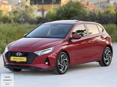 2021_MODEL_HATASIZ_YTKLİ_SRVS_BMKL_91.000_KM_17JANT_SONRUF_İ20.