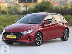 2021_MODEL_HATASIZ_YTKLİ_SRVS_BMKL_91.000_KM_17JANT_SONRUF_İ20.