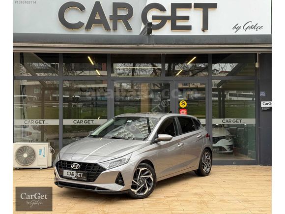 CARGET | HYUNDAİ İ20 STYLE PLUS SUNROFLU BOYASIZ HATASIZ 49BİN