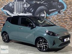 YETKİLİ BAYİDEN HYUNDAİ i10 1.2 MPI ELİTE OTOMATİK