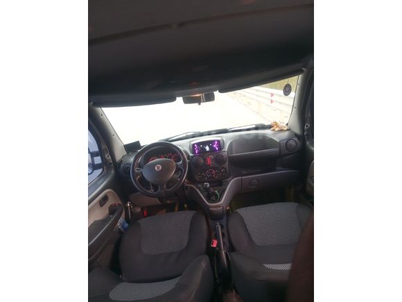 Sahibinden Fiat Doblo Cargo 1.3 Multijet 2010 Model