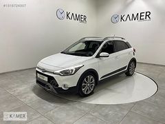 KAMER DEN 2017 HYUNDAİ İ20 ACTİVE 1.4 MPI ELİTE BENZİN OTOMATİK