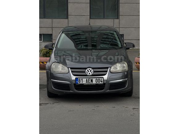 Sahibinden Volkswagen Jetta 1.6 Comfortline 2009 Model