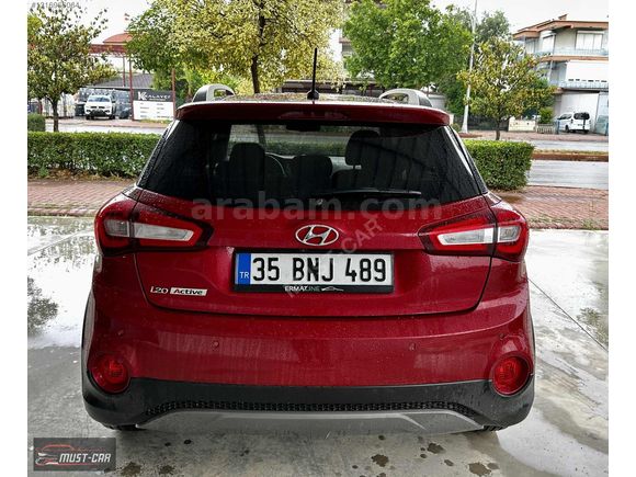 MUST-CAR'dan HYUNDAI i20 ACTIVE ELITE SMART
