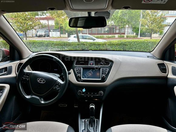 MUST-CAR'dan HYUNDAI i20 ACTIVE ELITE SMART