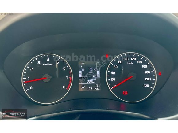 MUST-CAR'dan HYUNDAI i20 ACTIVE ELITE SMART