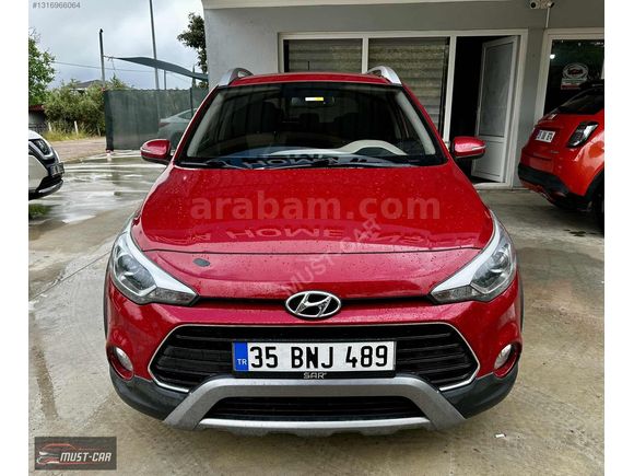 MUST-CAR'dan HYUNDAI i20 ACTIVE ELITE SMART