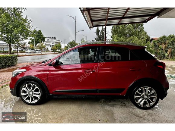 MUST-CAR'dan HYUNDAI i20 ACTIVE ELITE SMART